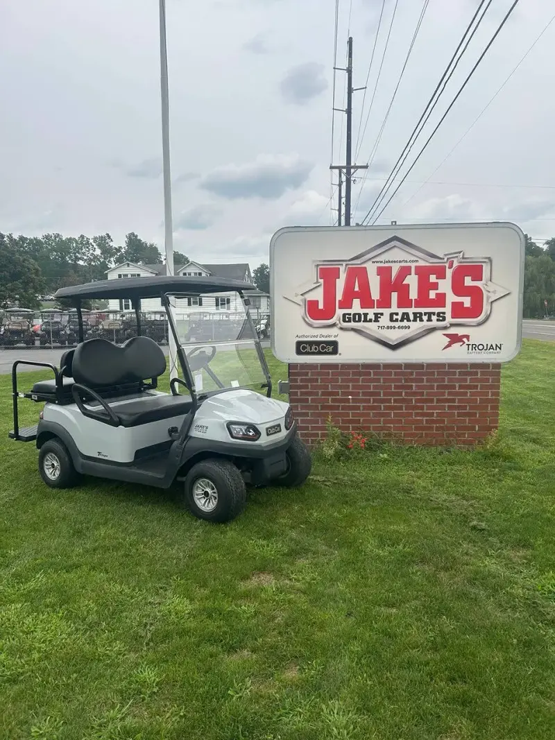 2022 Club Car Tempo Electric thumb 1