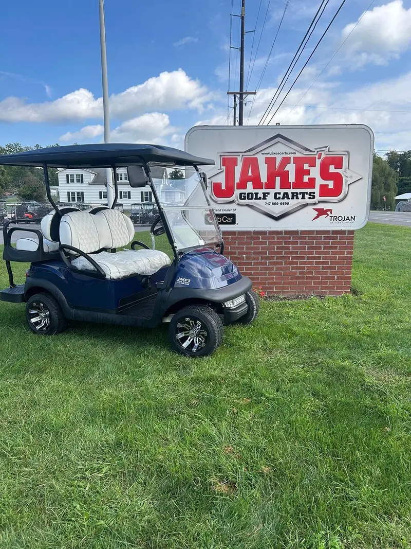 2015 Club Car Precedent photo 1