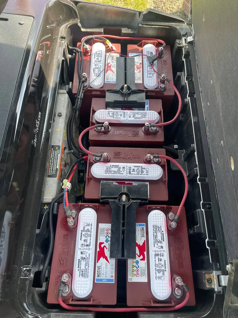 2018 Club Car Tempo Electric thumb 4