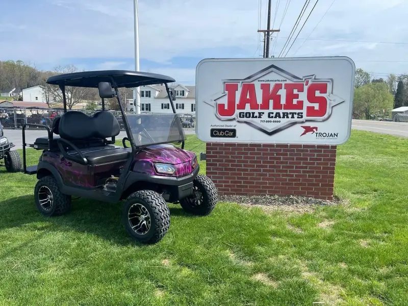 2018 Club Car Tempo Electric photo 1