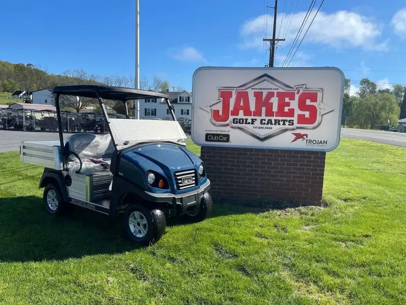 2026 Club Car Carryall 300 photo 1