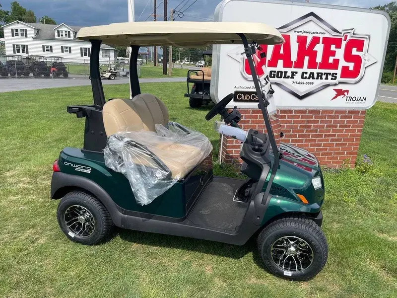 2027 Club Car Onward thumb 3