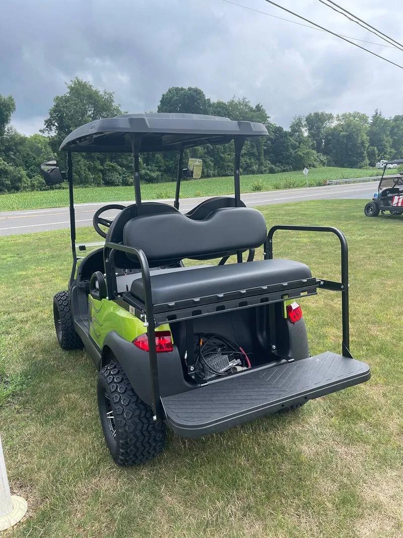 2018 Club Car Tempo Electric thumb 4