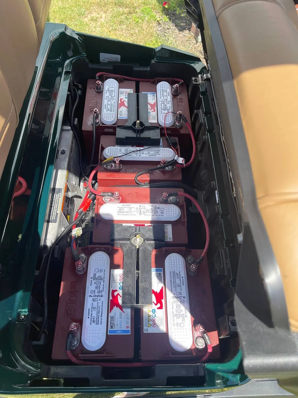 2022 Club Car Tempo Electric thumb 4