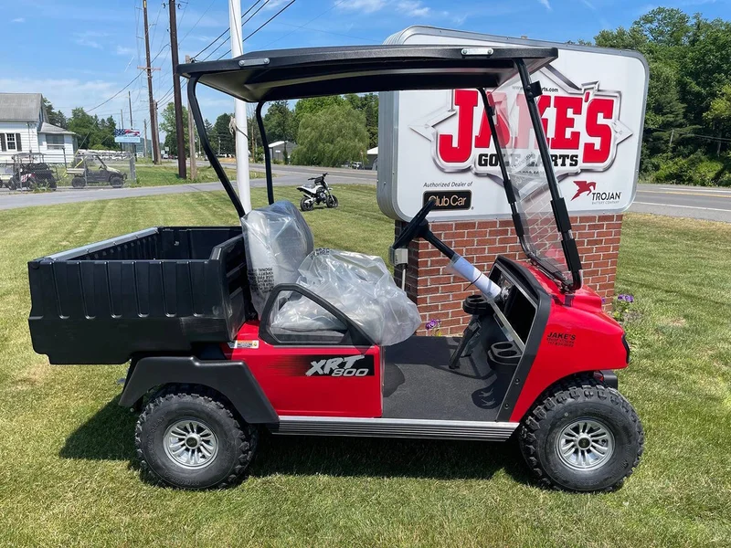 2026 Club Car XRT 800 thumb 4