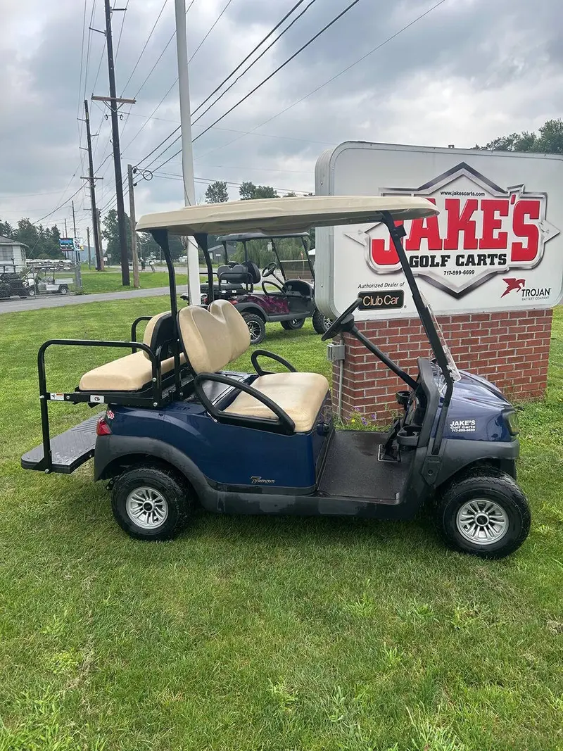 2022 Club Car Tempo Electric thumb 3