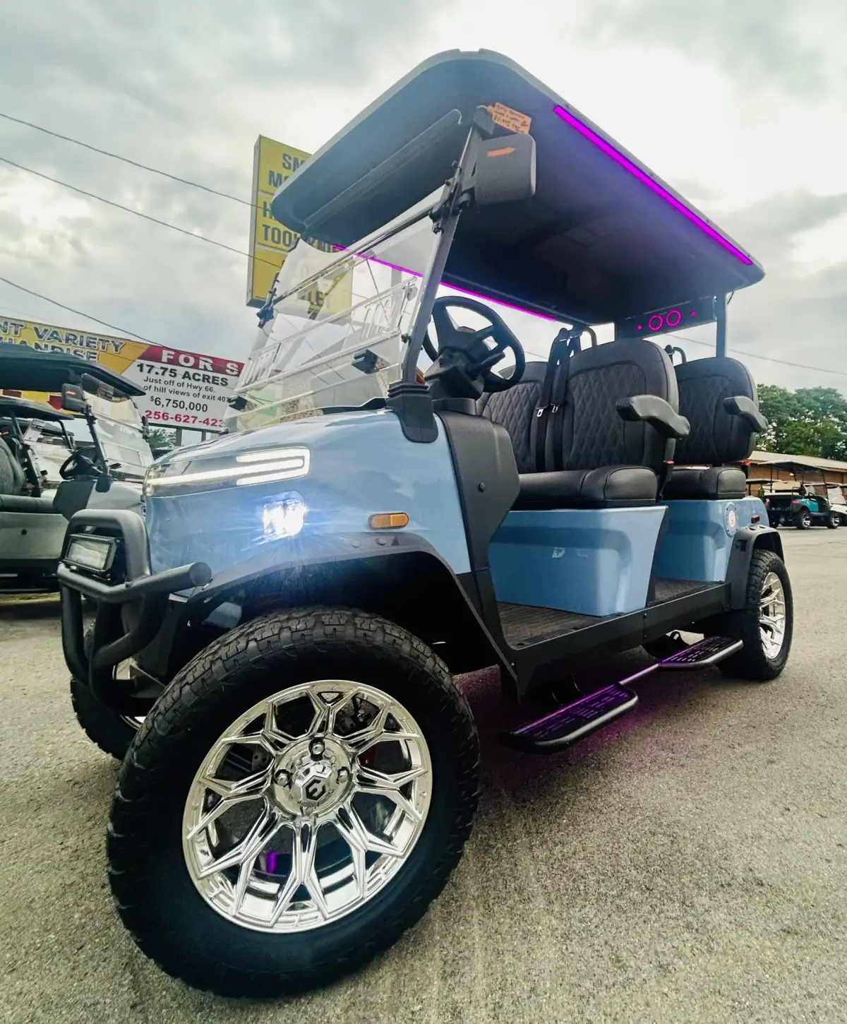 2026 Denago Rover XL thumb 3