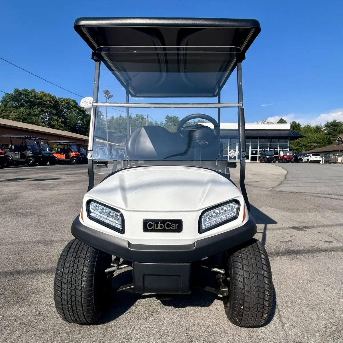 2027 Club Car Tempo thumb 2