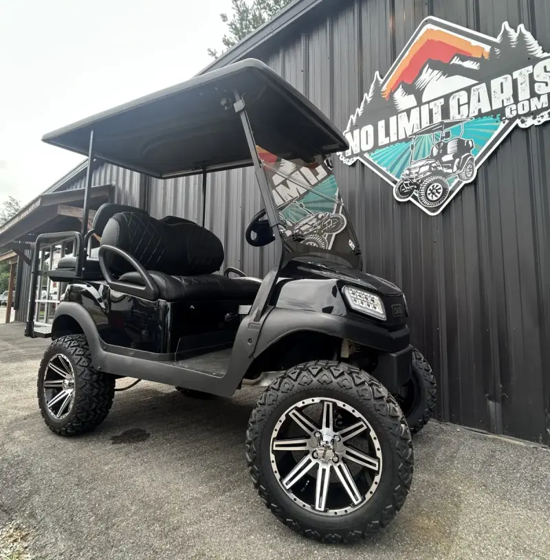 2023 Club Car Custom Club Car-Lithium thumb 1