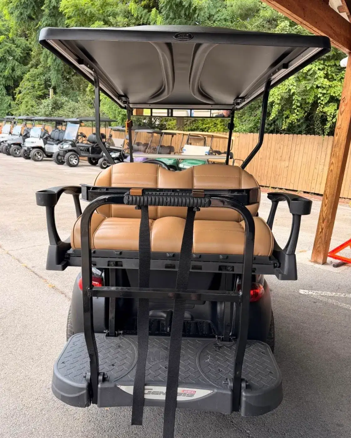 2014 Club Car Precedent Electric thumb 3