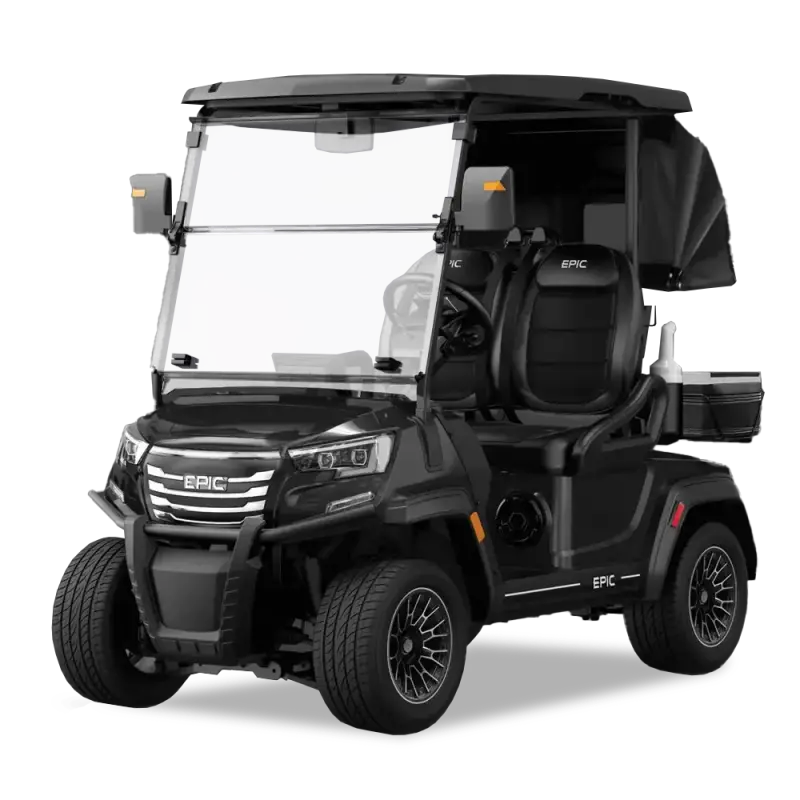 2026 Epic Carts E20FX