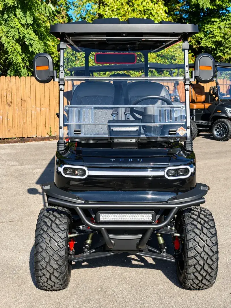 2026 TEKO Triumph 6 Passenger Black thumb 4
