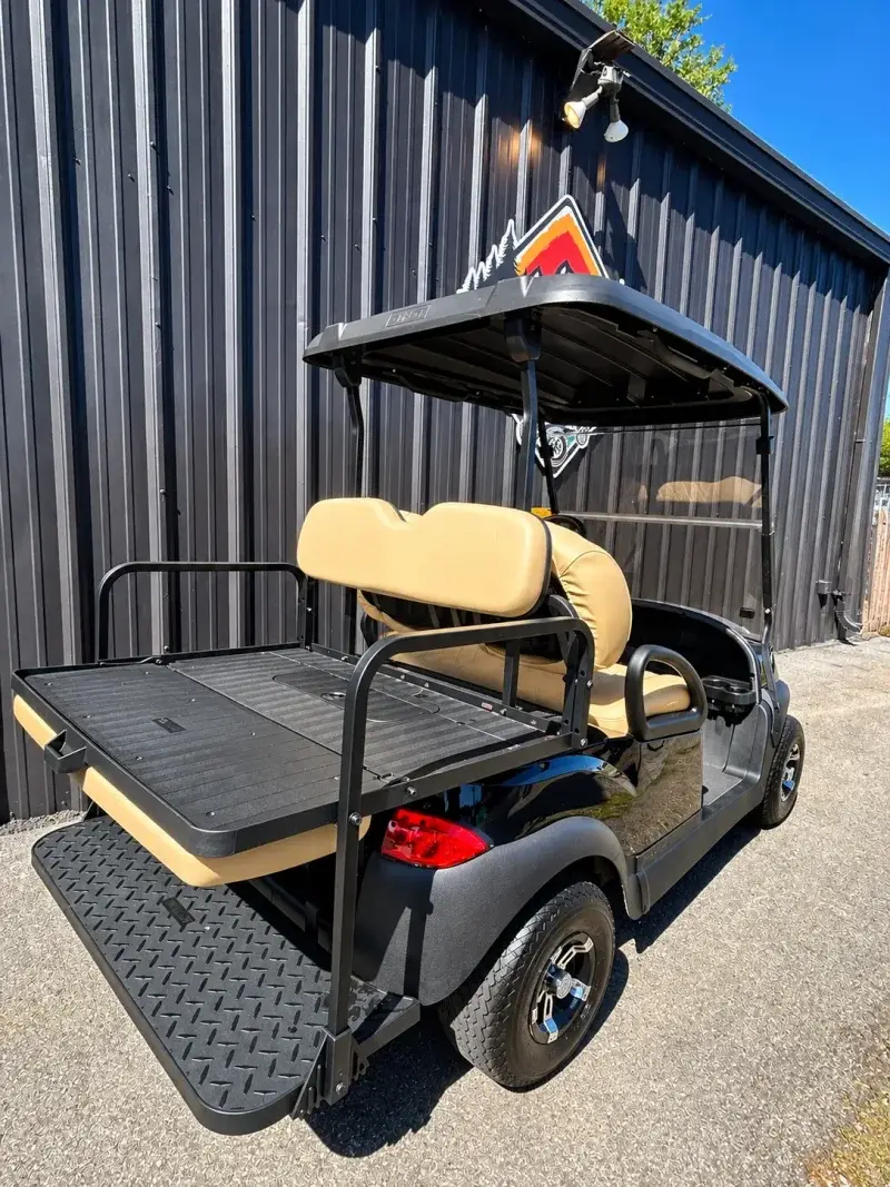 2021 Club Car Tempo thumb 4