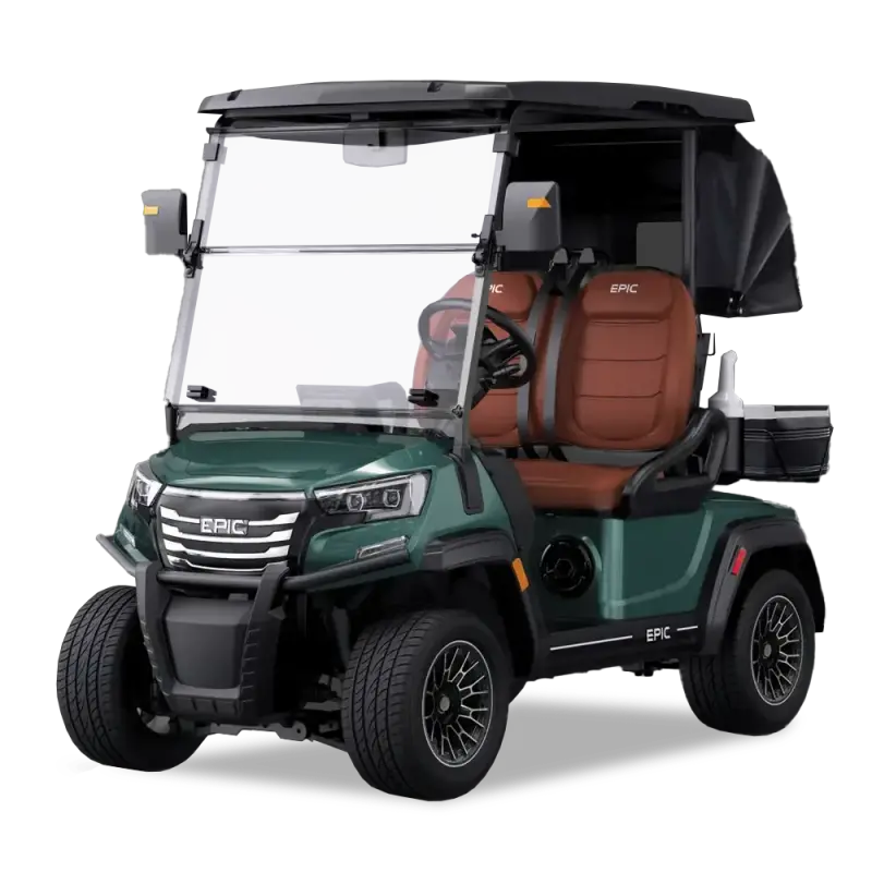 2026 Epic Carts E20FX thumb 1