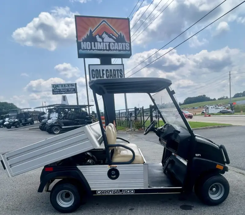 2023 Club Car Carryall 500 thumb 2
