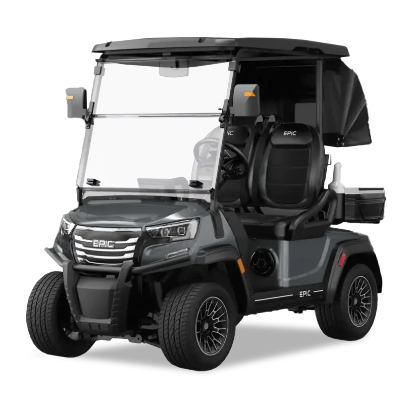 2026 Epic Carts E20FX