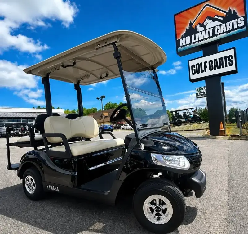 2021 Yamaha QuietTech Gas thumb 1