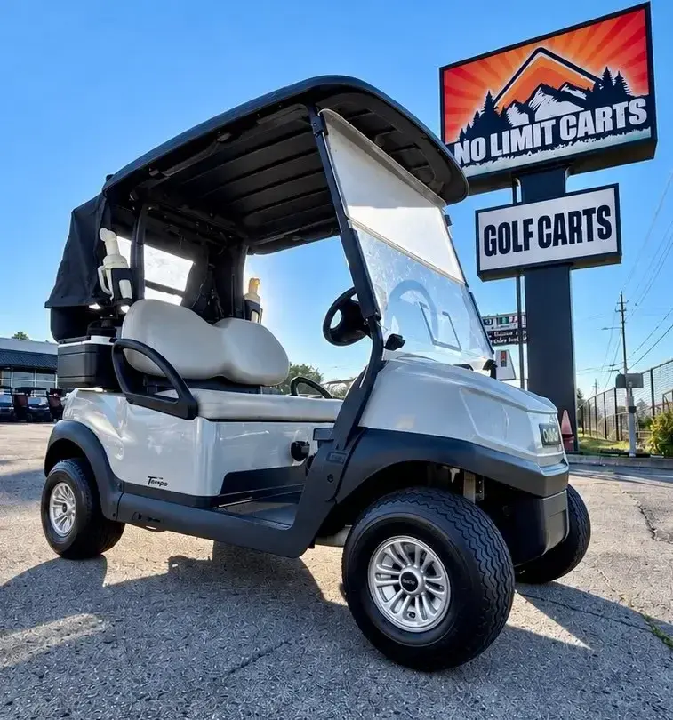 2023 Club Car Tempo photo 1