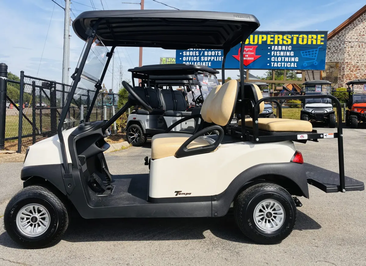 2026 Club Car Tempo thumb 4