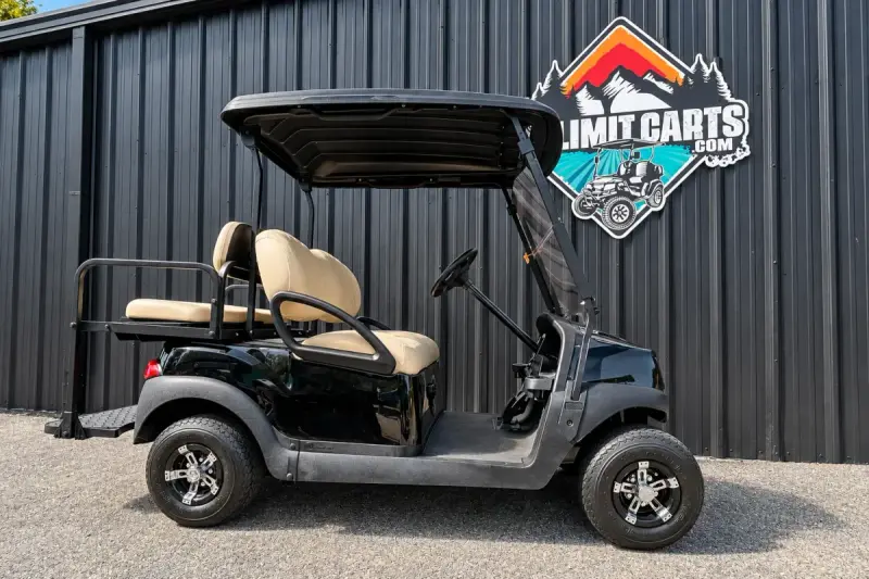 2021 Club Car Tempo thumb 2