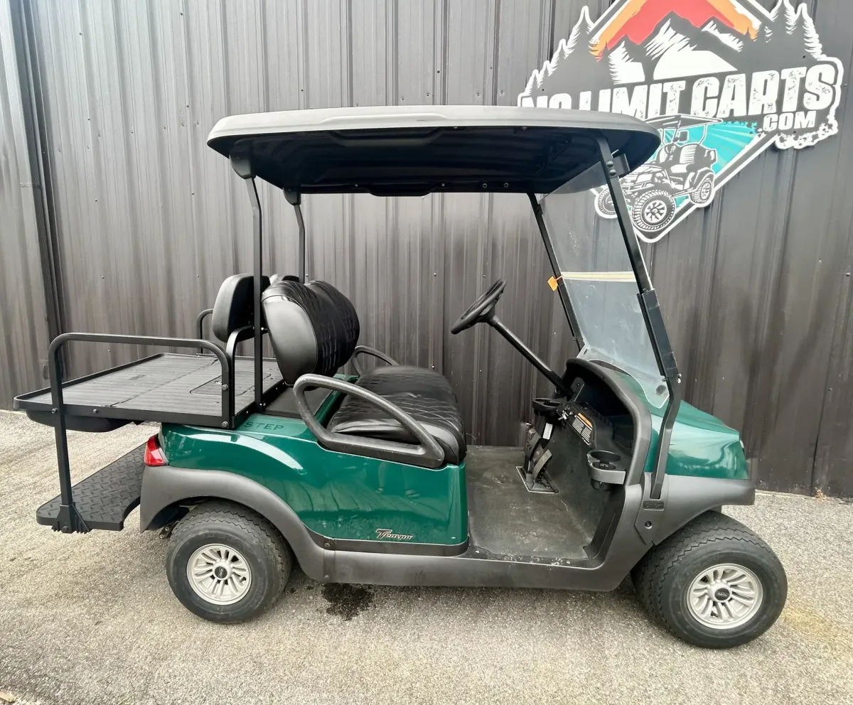 2023 Club Car Green Club Car Lithium thumb 4