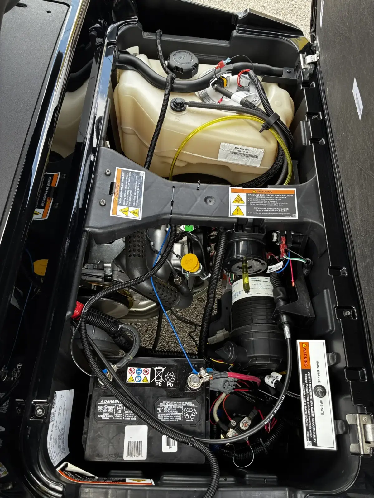 2026 Club Car Car Gas thumb 4
