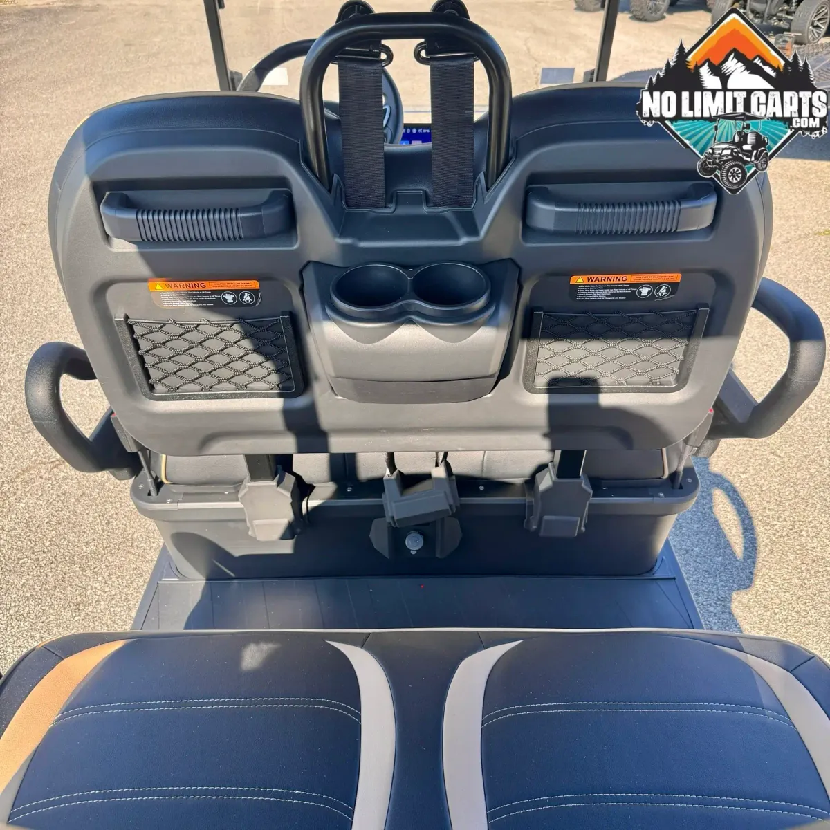 2026 Epic Carts E40FX thumb 3