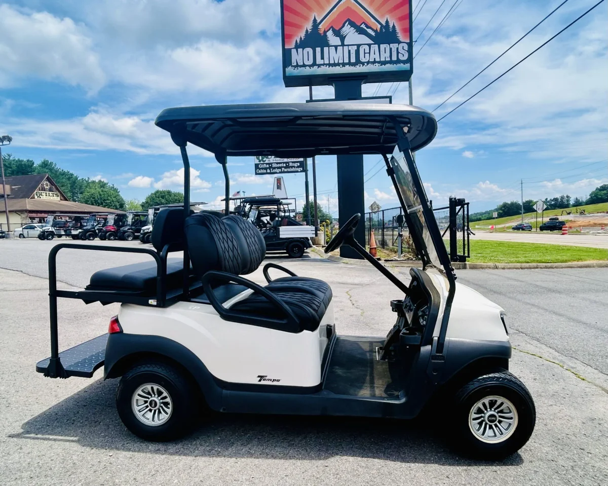 2021 Club Car Tempo thumb 3