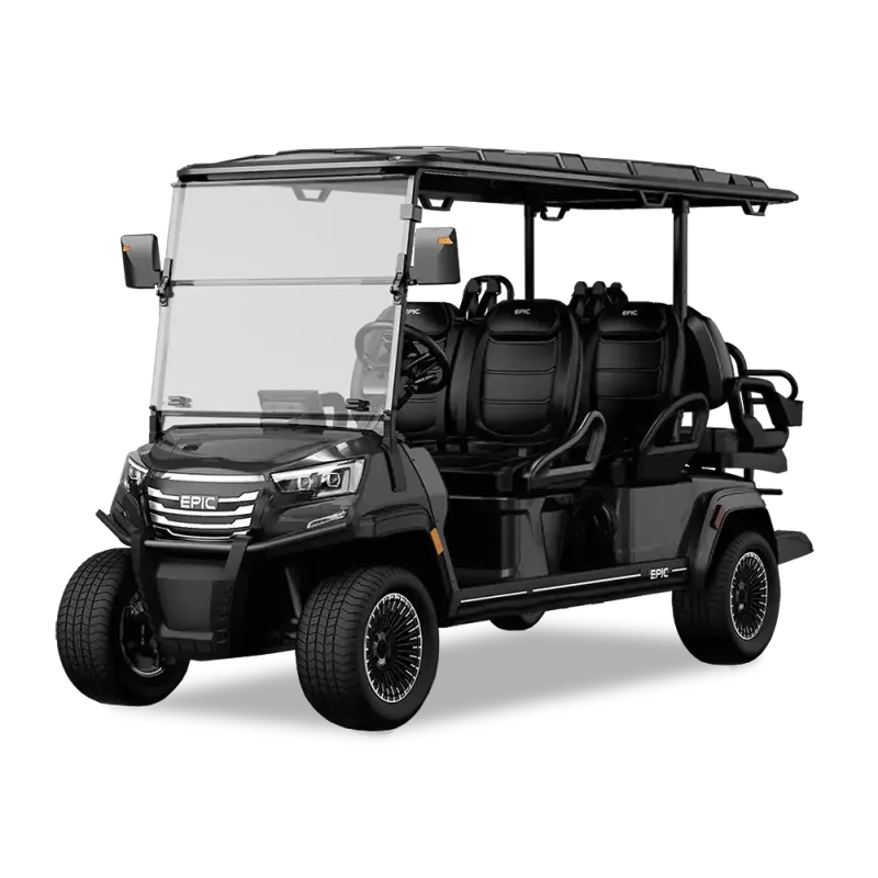 2026 Epic Carts E60FX