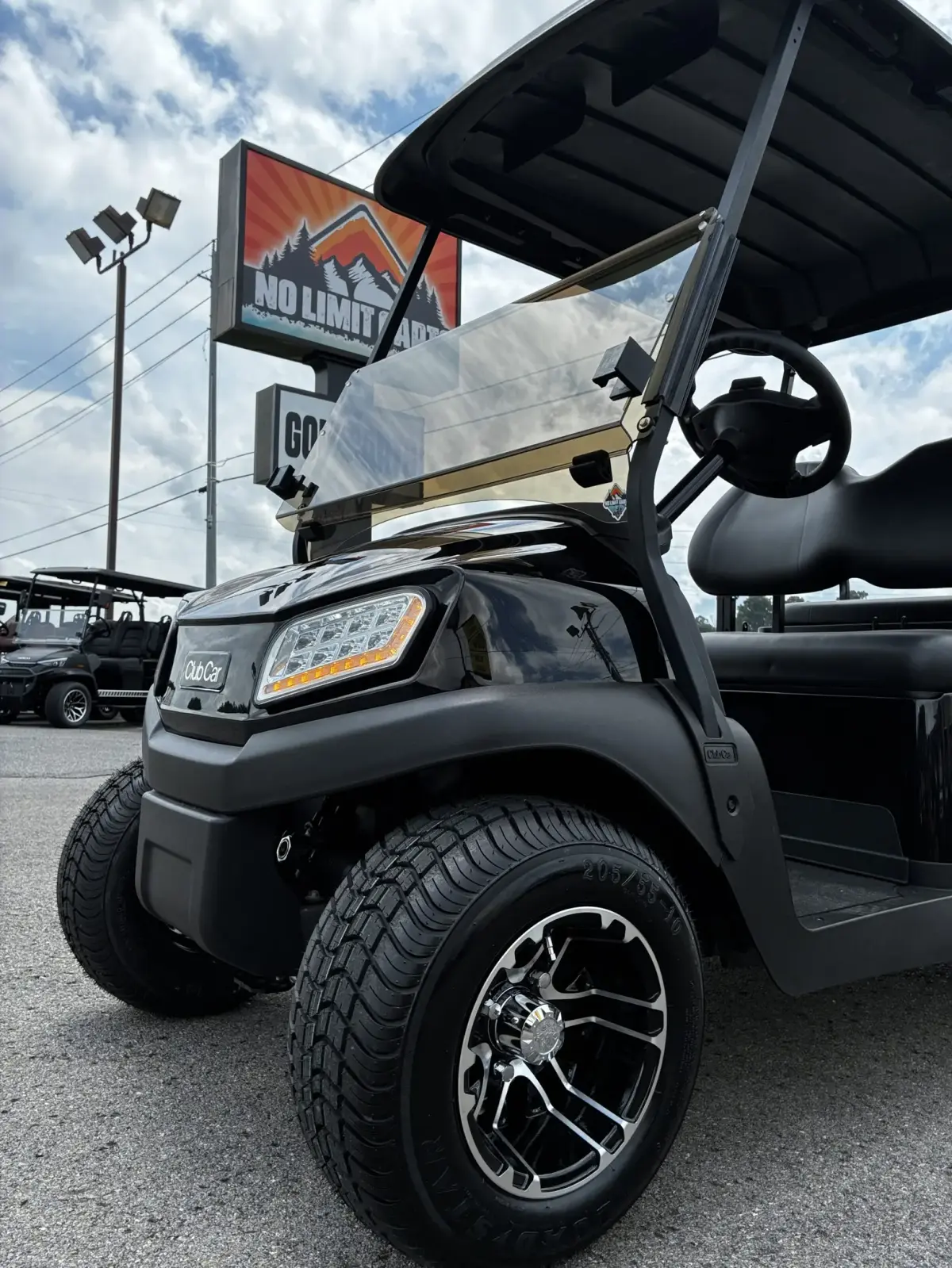 2026 Club Car Car Gas thumb 2