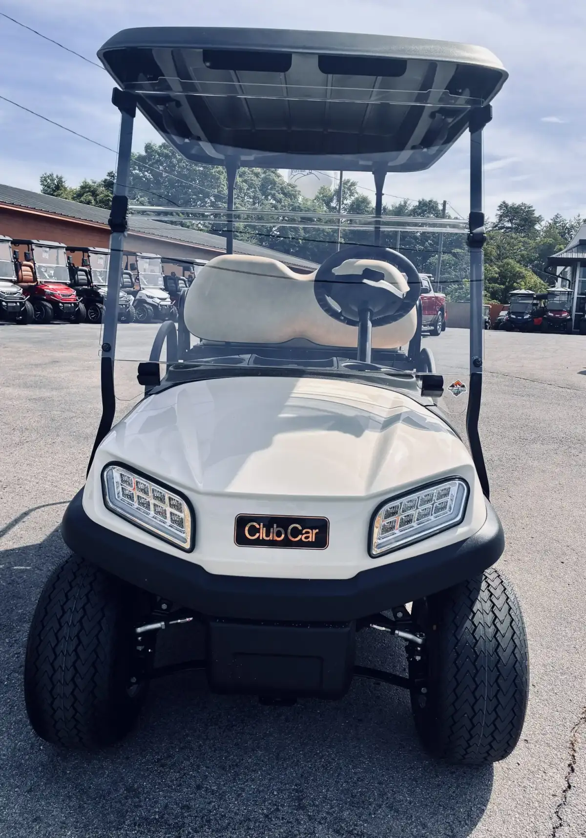2026 Club Car Tempo thumb 2