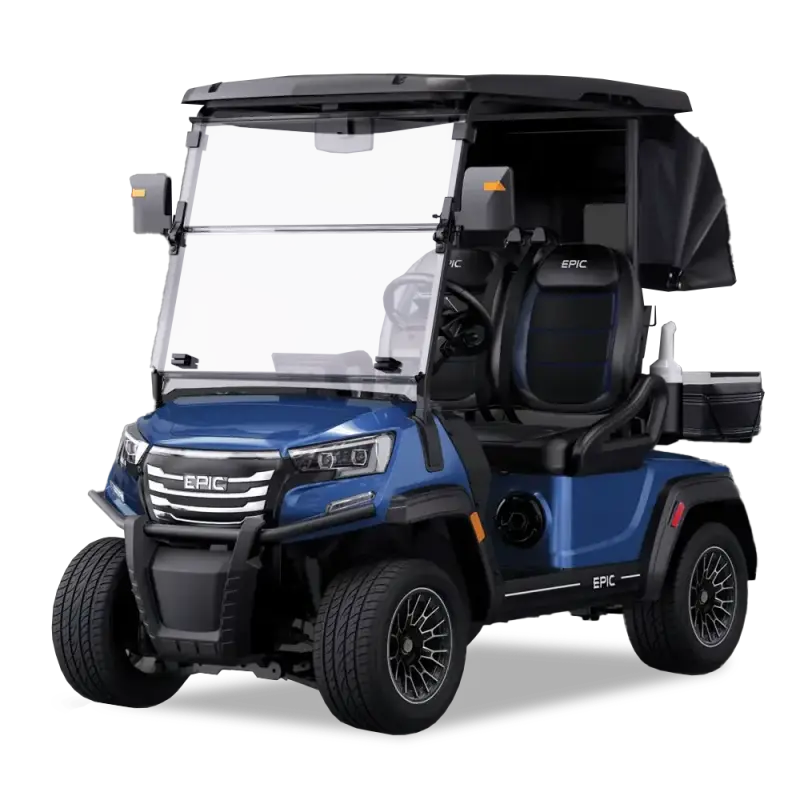 2026 Epic Carts E20FX
