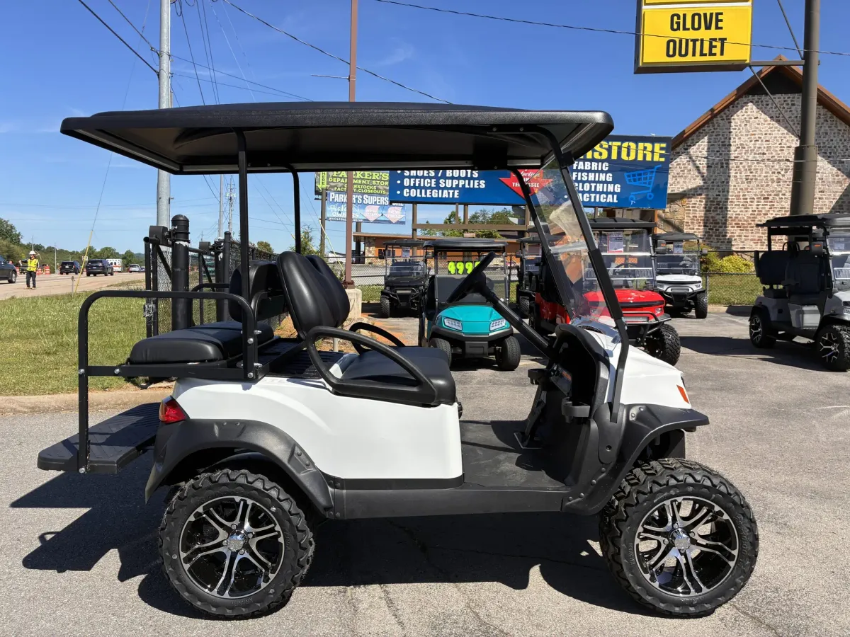 2027 Club Car Tempo thumb 2