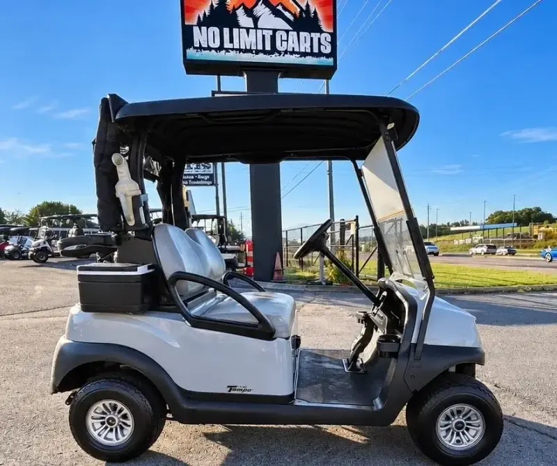 2023 Club Car Tempo thumb 2