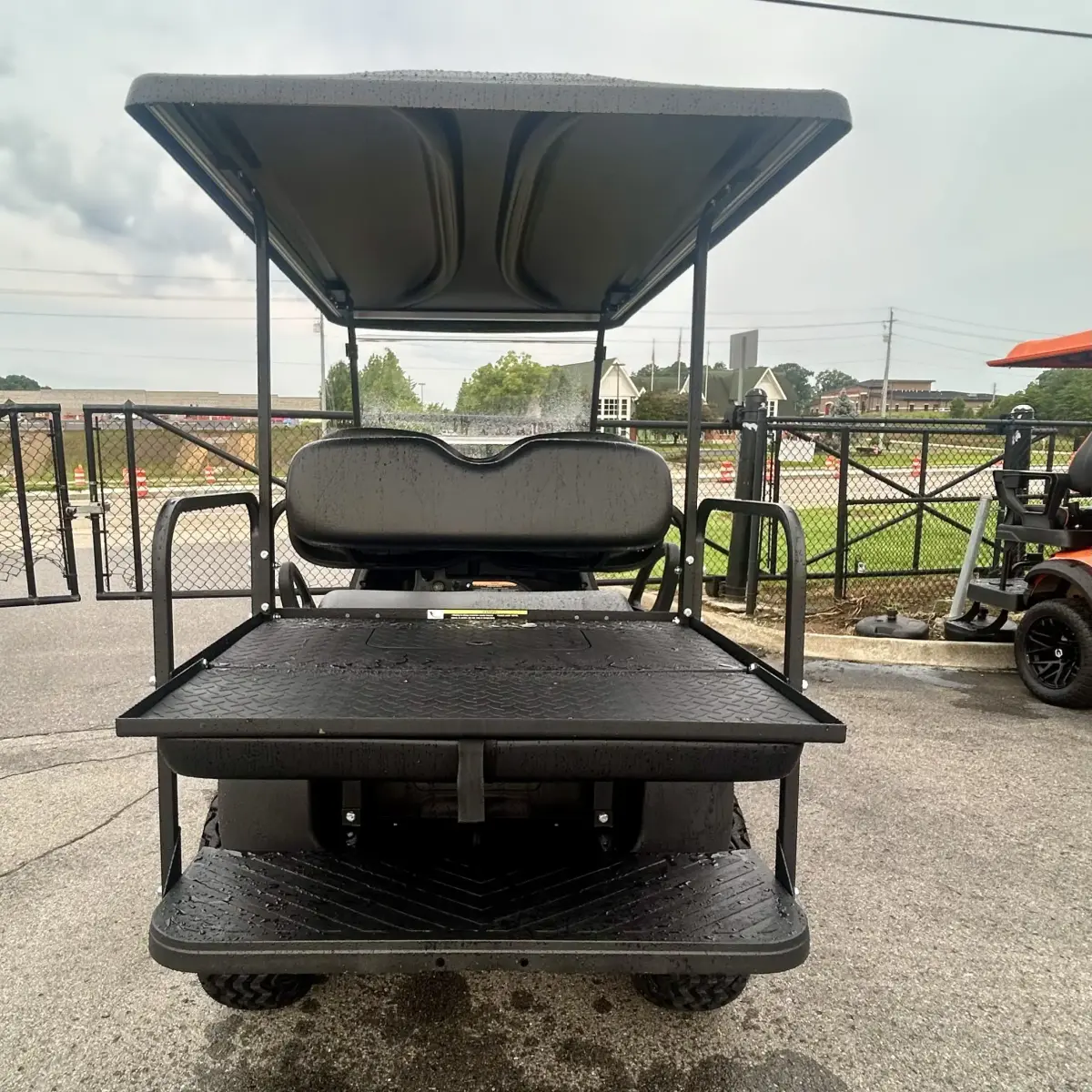 2027 Club Car Tempo thumb 4