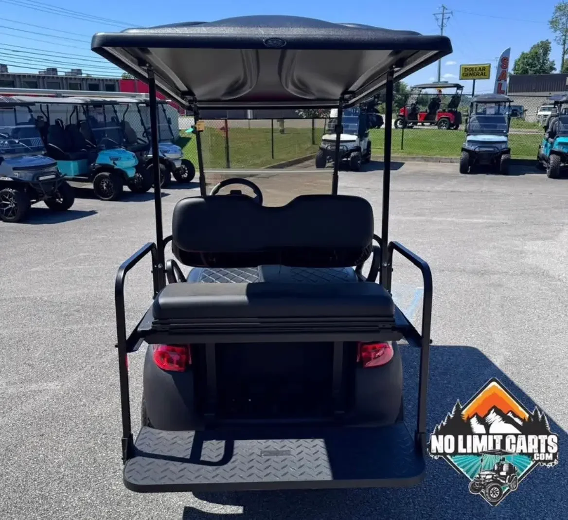 2023 Club Car Tempo Electric thumb 4