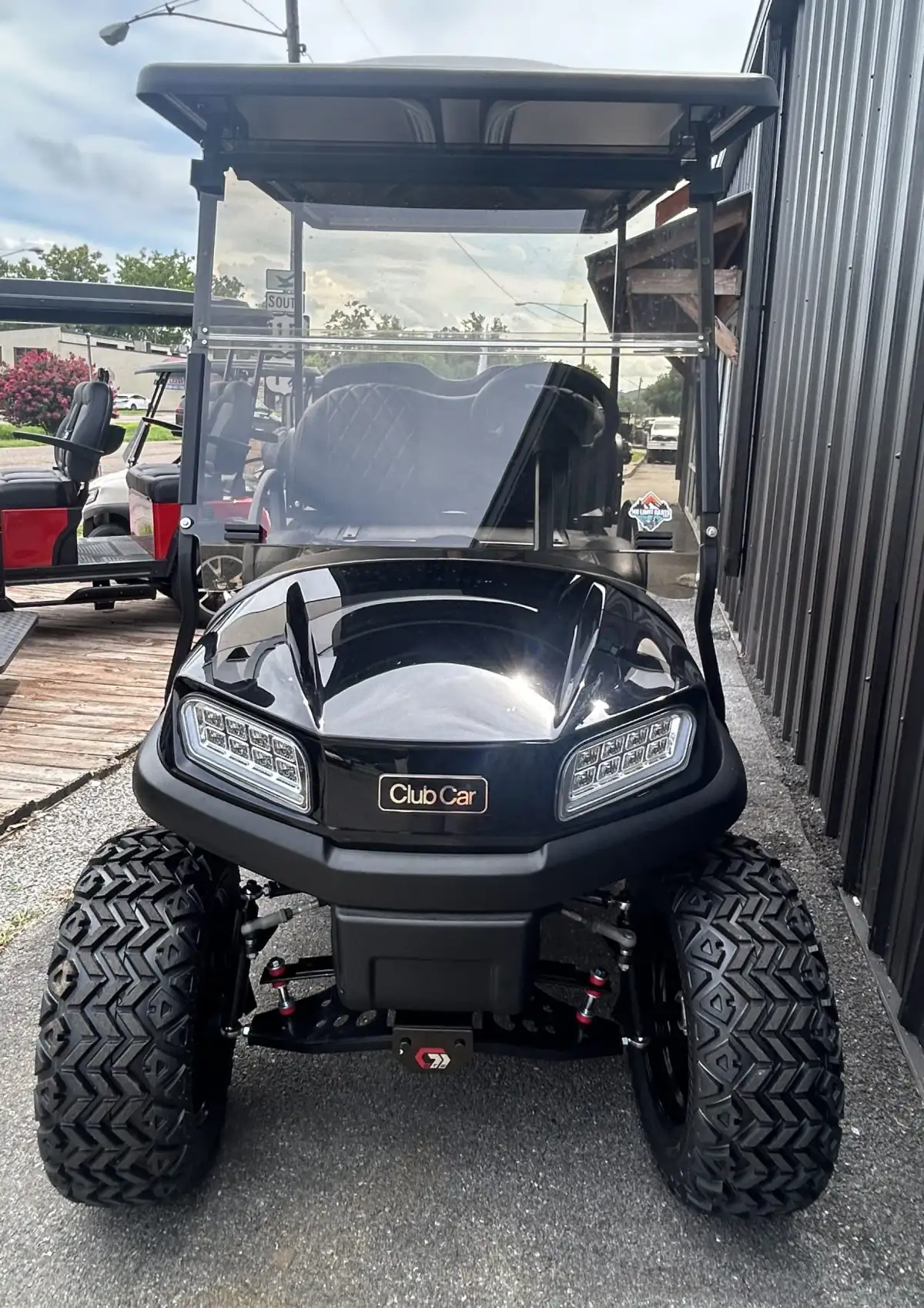 2023 Club Car Custom Club Car-Lithium thumb 4