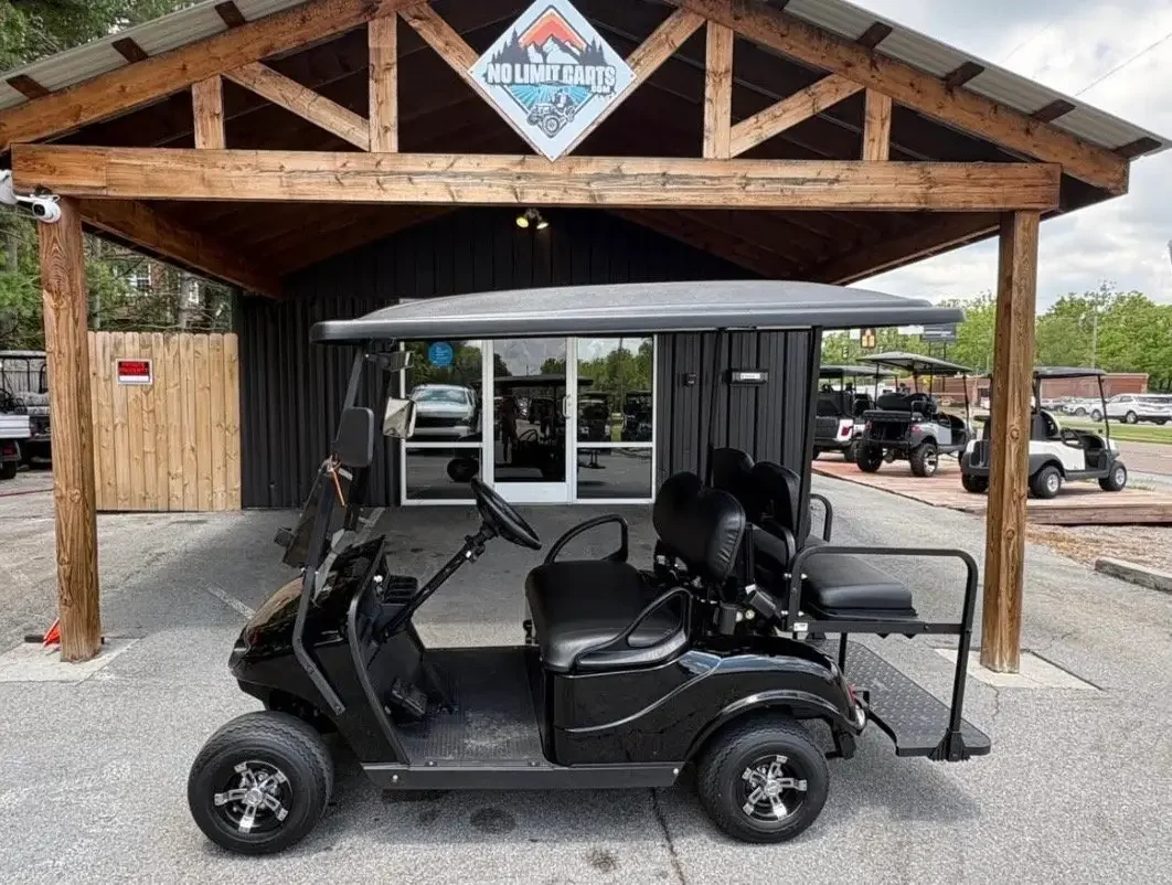 2014 Club Car Precedent Electric thumb 2