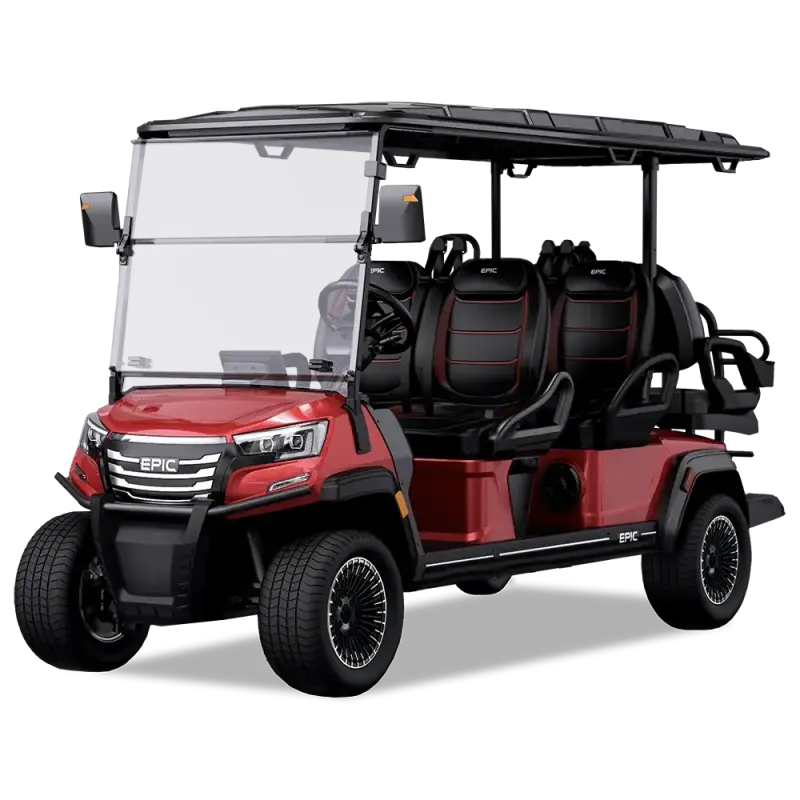 2026 Epic Carts E60FX
