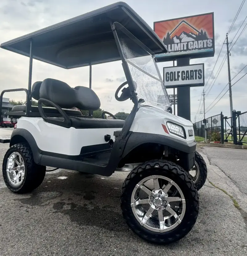 2027 Club Car Tempo thumb 1