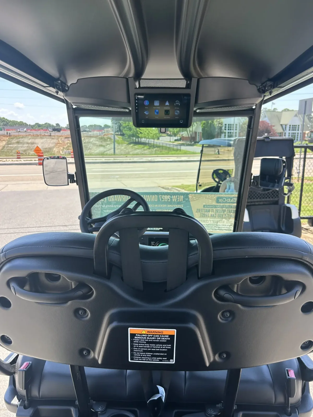 2027 Club Car Onward 4 Passenger thumb 2
