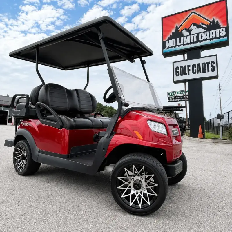 2021 Club Car Onward 4 Passenger thumb 1