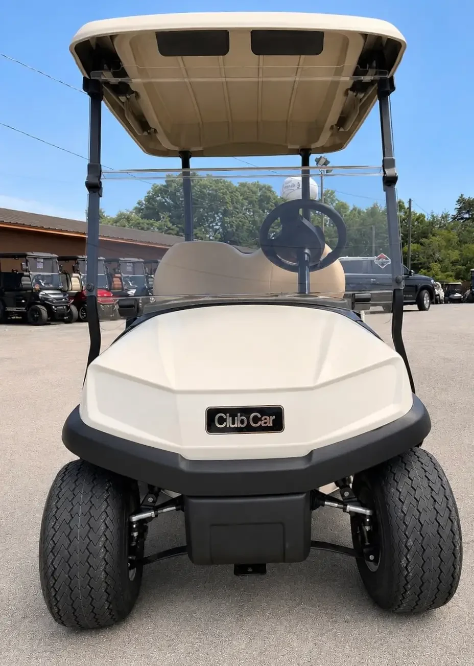 2026 Club Car Tempo Gas thumb 4