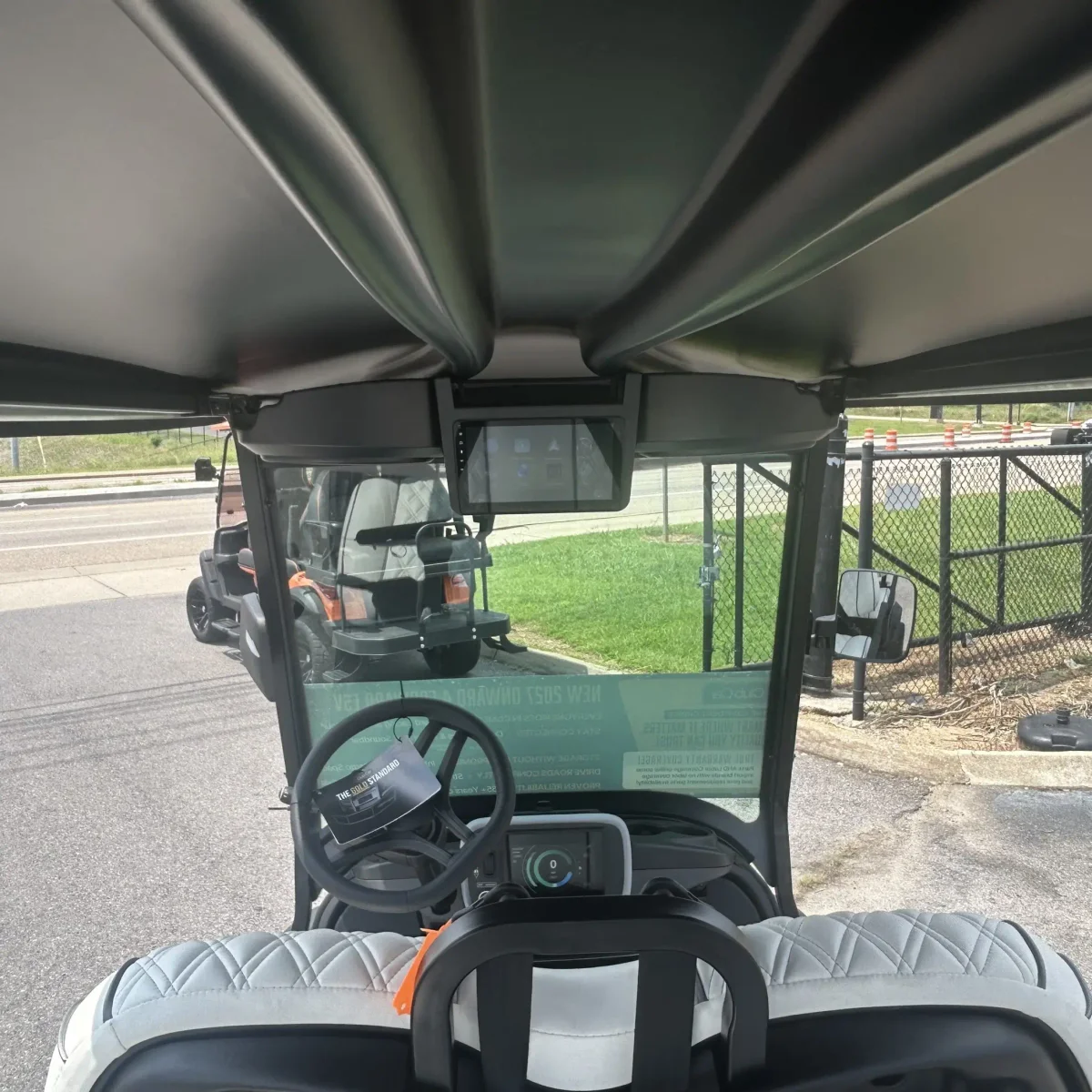 2027 Club Car Onward thumb 4