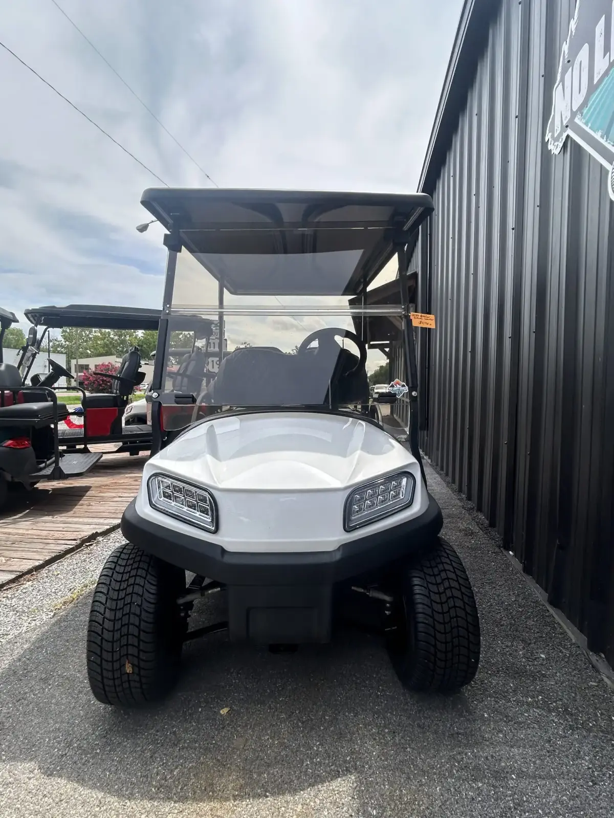 2023 Club Car Club Car-Lithium thumb 4