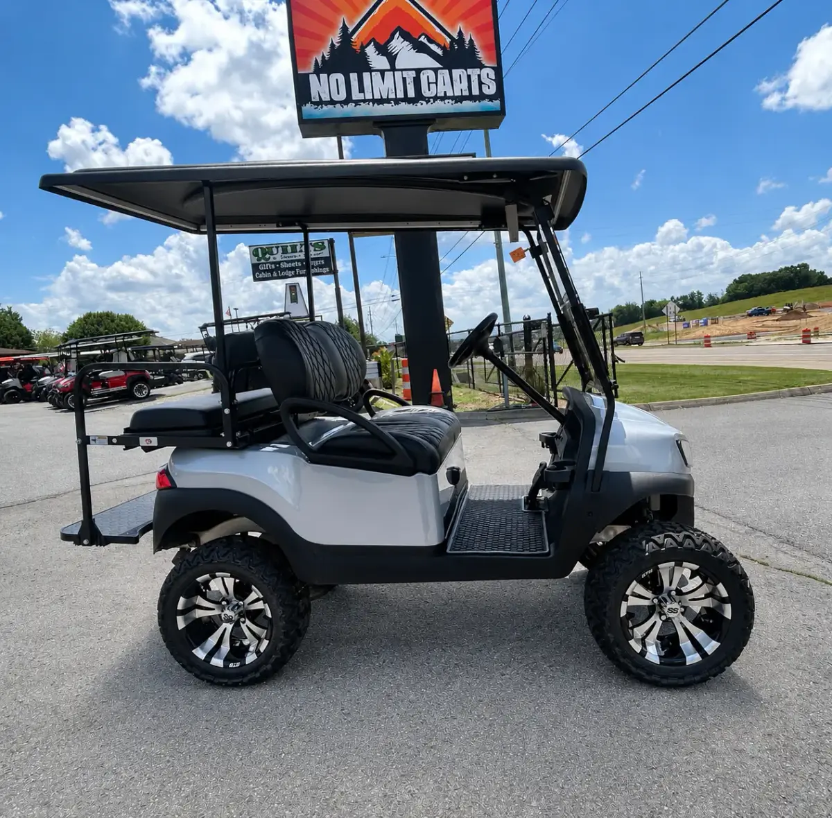 2023 Club Car Tempo thumb 2