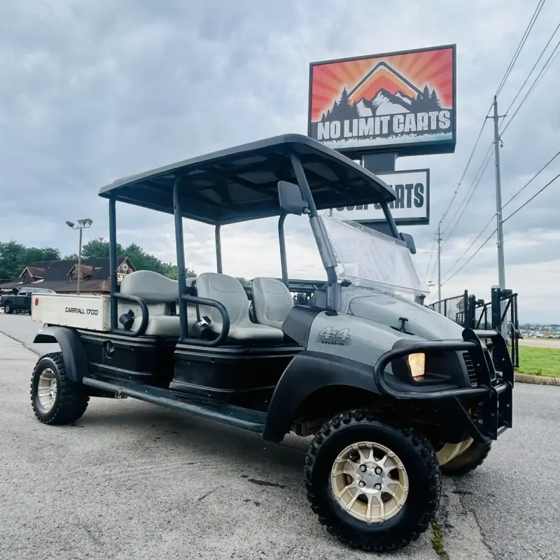 2023 Club Car Carryall 1700 photo 1