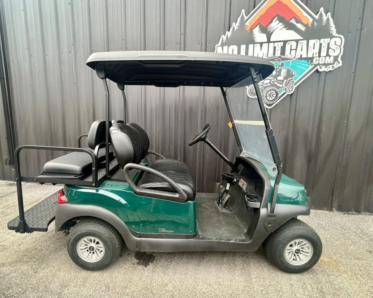 2023 Club Car Green Club Car Lithium thumb 3