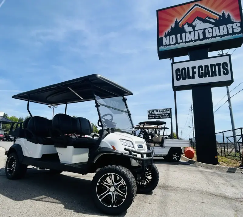 2027 Club Car Onward 6 Passenger photo 1
