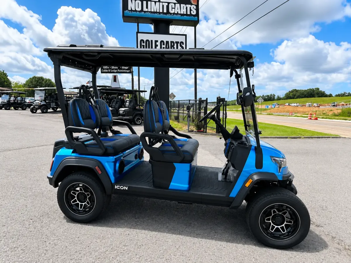 ICON Caribbean Blue thumb 2